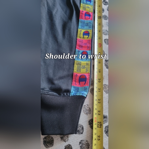 Champion full zip fleece - Picture 7 of 11